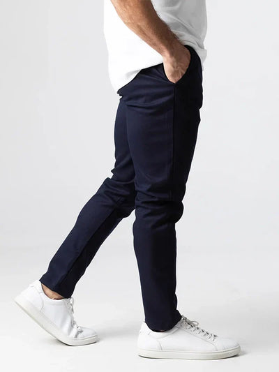 Luuk™ | Luxe Heren Stretch Broek