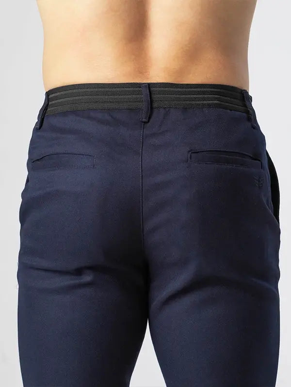 Luuk™ | Luxe Heren Stretch Broek
