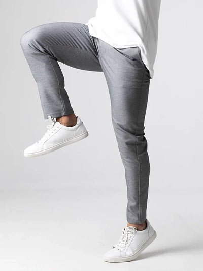 Luuk™ | Luxe Heren Stretch Broek