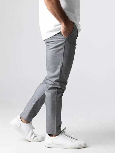 Luuk™ | Luxe Heren Stretch Broek