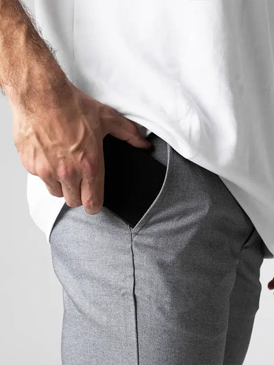 Luuk™ | Luxe Heren Stretch Broek