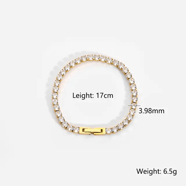 Paxora™ | Zirkoon Armband