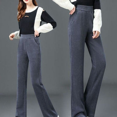 Sara™ | Elastische Dames Broek