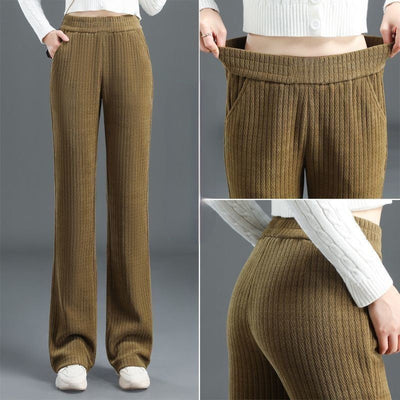 Sara™ | Elastische Dames Broek