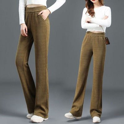 Sara™ | Elastische Dames Broek