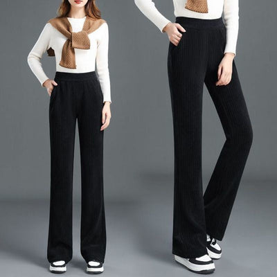 Sara™ | Elastische Dames Broek