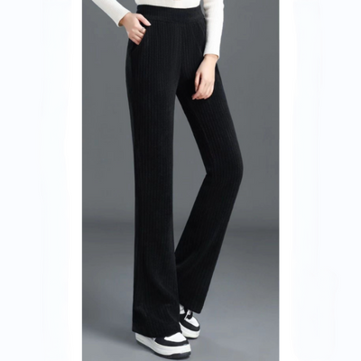 Sara™ | Elastische Dames Broek