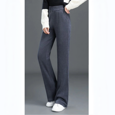 Sara™ | Elastische Dames Broek
