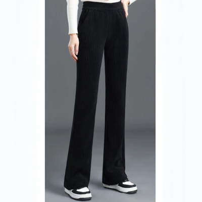 Sara™ | Elastische Dames Broek