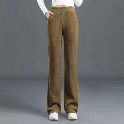 Sara™ | Elastische Dames Broek
